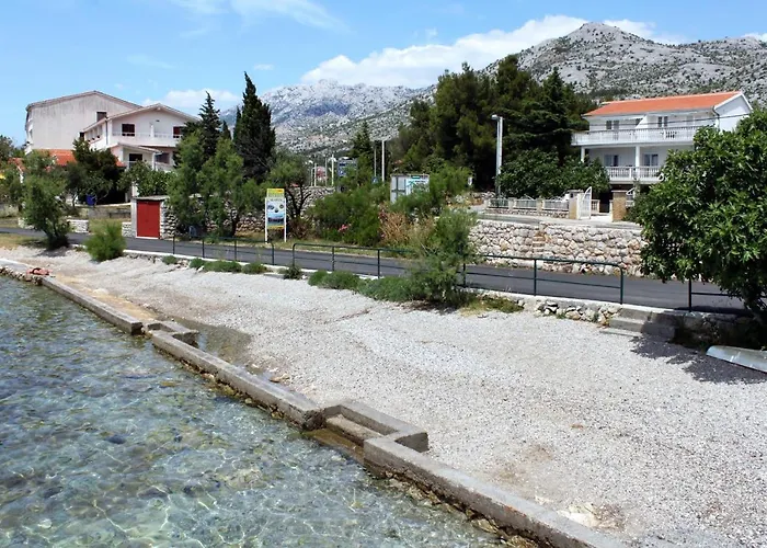 Appartement 11683b Starigrad Paklenica