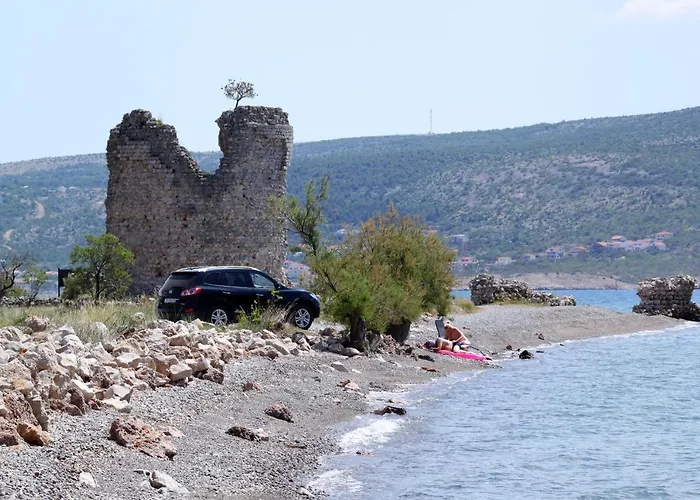 11683b Appartement Starigrad Paklenica